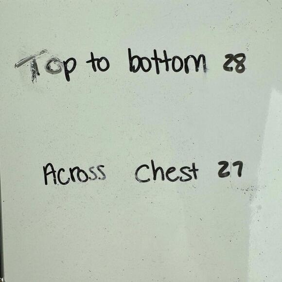 Ruby Rd top 2x blue green linen button plus size relaxed summer beachy cruise - Picture 3 of 4